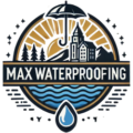 Max Waterproofing logo